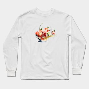 Red apples Long Sleeve T-Shirt